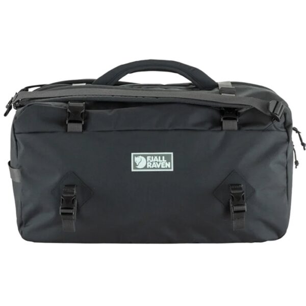 Fjällräven Vardag Splitpack 45-coal Sort - Rejsetasker