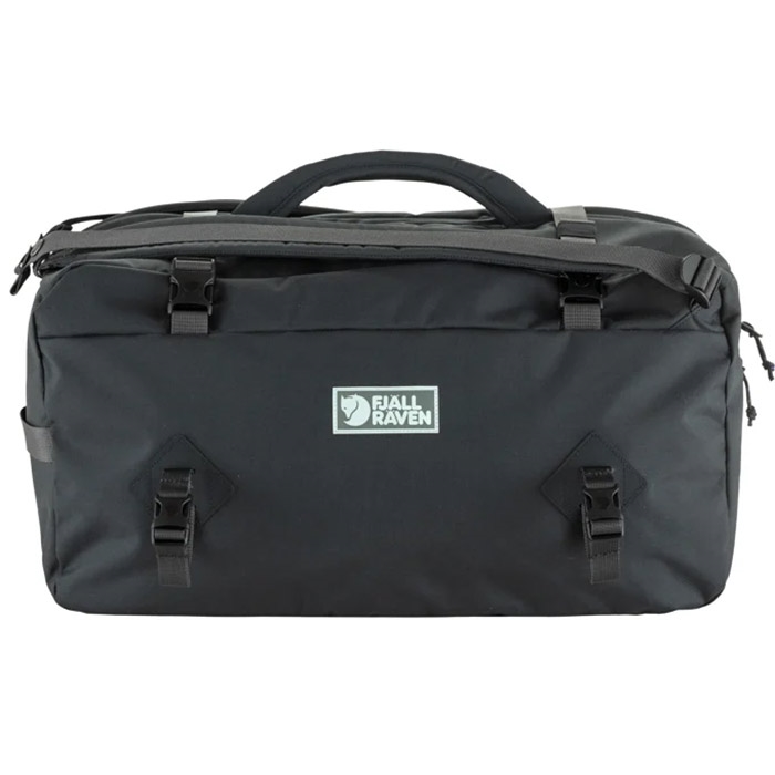 Fjällräven Vardag Splitpack 45-coal black - Rejsetasker