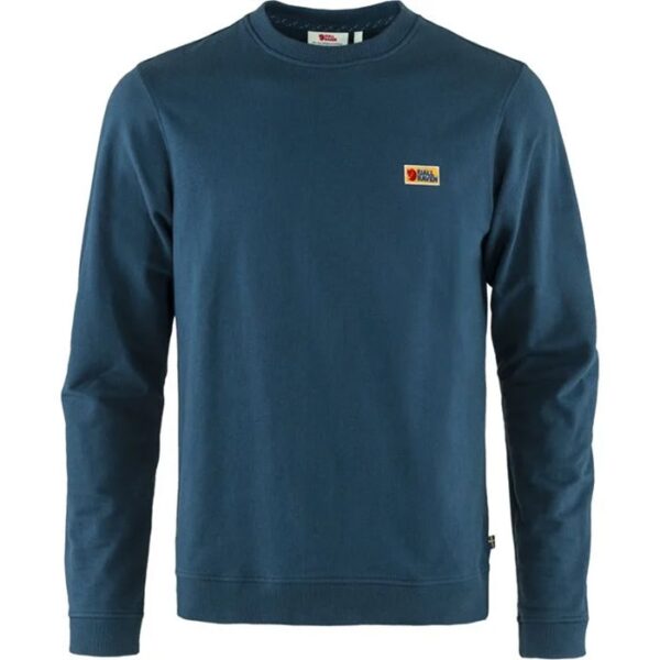 Fjällräven Vardag Sweater Herre / Mænd-storm-L - Trøjer