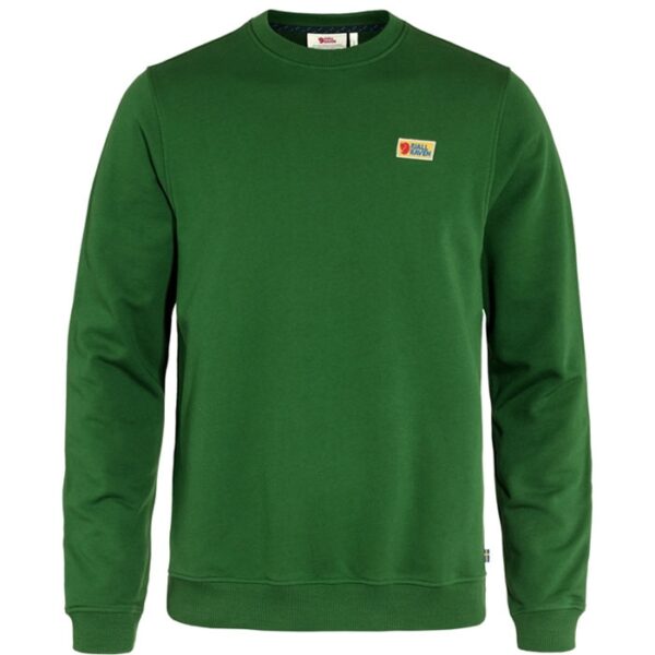 Fjällräven Vardag Sweater Men-palm green-XL - Trøjer