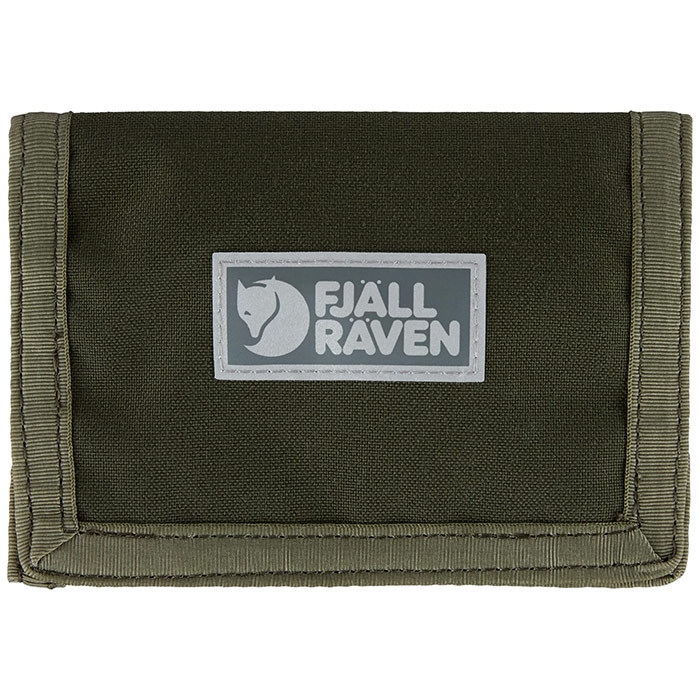 Fjällräven Vardag Wallet / pengepung-deep forest - Små tasker, punge, tilbehør