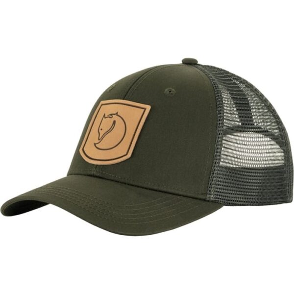 Fjällräven Värmland Cap-deep forest-S/M - Baseball cap, kasket
