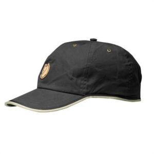 Fjällräven Velha Cap, Dark Grey