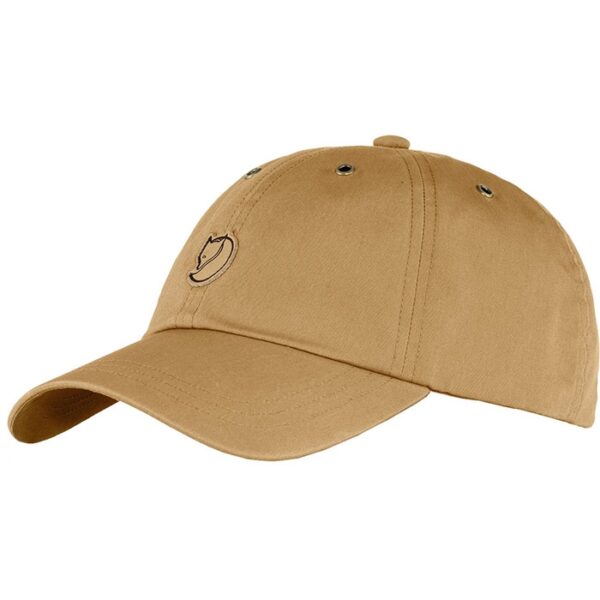 Fjällräven Vidda /Helags cap-buckwheat brown-L/XL - Baseball cap, kasket