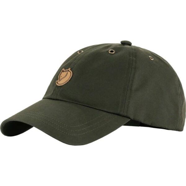 Fjällräven Vidda /Helags cap-deep Grøn-S/M - Baseball cap, kasket