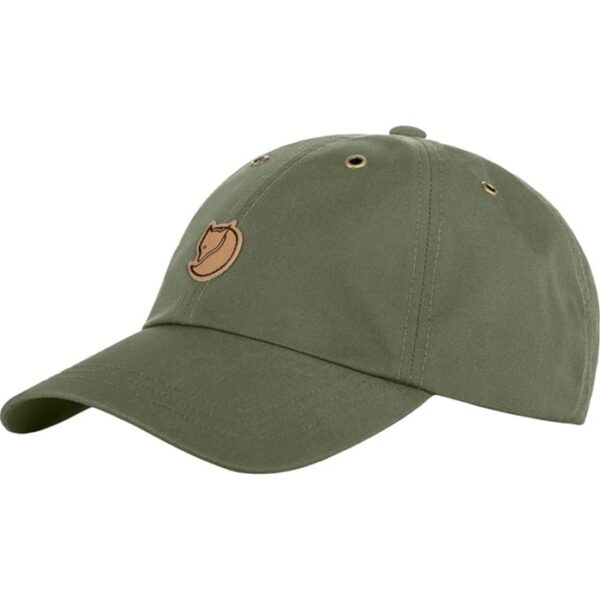 Fjällräven Vidda /Helags cap-laurel green-S/M - Baseball cap, kasket
