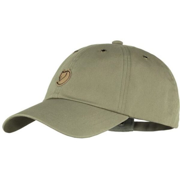 Fjällräven Vidda / Helags cap-light olive-S/M - Baseball cap, kasket