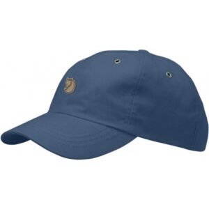Fjällräven Vidda / Helags cap-uncle Blå-S/M - Baseball cap, kasket
