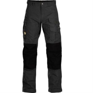 Fjällräven Vidda Pro Hydratic Trousers Mens, Dark Grey