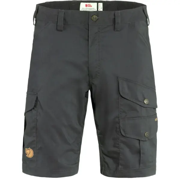 Fjällräven Vidda Pro Lite Shorts Dark Grey 48