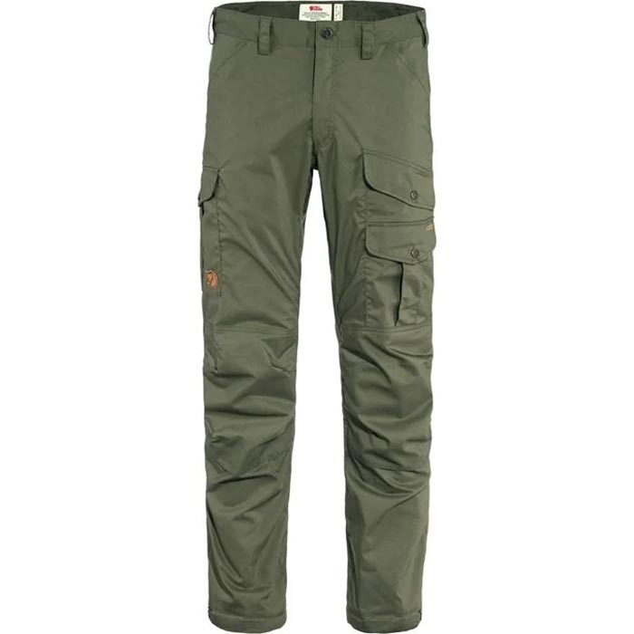 Fjällräven Vidda Pro Lite Trousers Herre / Mænd-laurel green-44-regular - Bukser herre