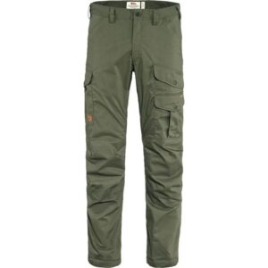Fjällräven Vidda Pro Lite Trousers Herre / Mænd-laurel green-50-short - Bukser herre