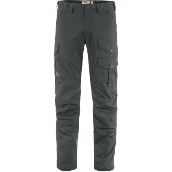 Fjällräven Vidda Pro Lite Trousers Men-dark grey-48-regular - Bukser herre