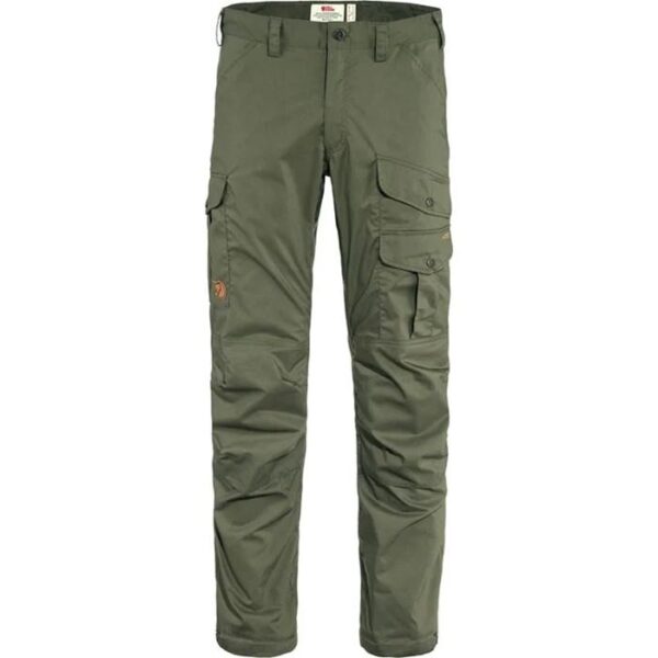 Fjällräven Vidda Pro Lite Trousers Men-laurel green-60-short - Bukser herre