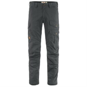 Fjällräven Vidda Pro Lite Trousers Mens, Dark Grey
