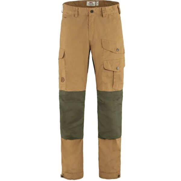Fjällräven Vidda Pro Trousers Herre / Mænd-Grønwheat Brun / laurel Grøn-46-short - Bukser