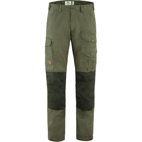 Fjällräven Vidda Pro Trousers Herre / Mænd-laurel Grøn / deep Grøn-52-short - Bukser