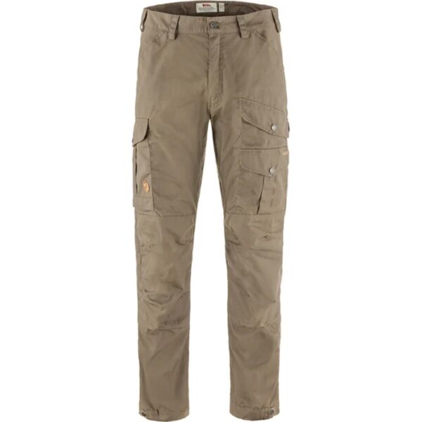 Fjällräven Vidda Pro Trousers Herre / Mænd-suede Brun-46-long - Bukser