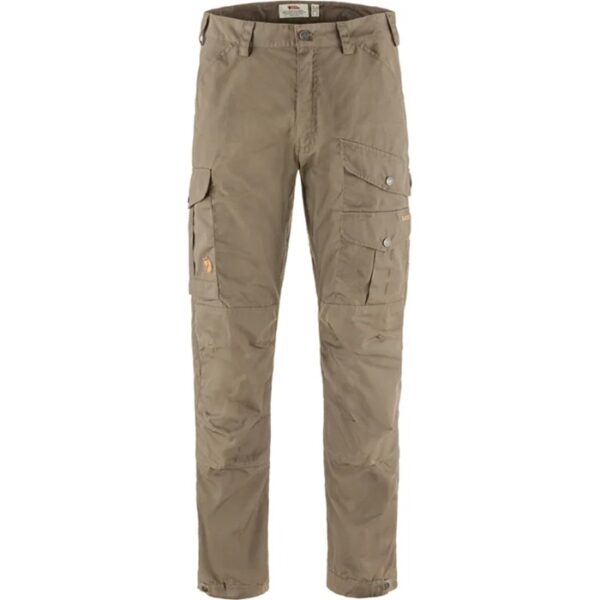 Fjällräven Vidda Pro Trousers Herre / Mænd-suede Brun-56-short - Bukser