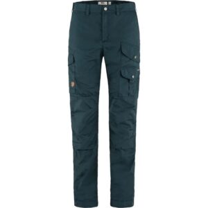 Fjällräven Vidda Pro Trousers Kvinder / Damer-mountain blue-42-short - Fjällräven bukser dame