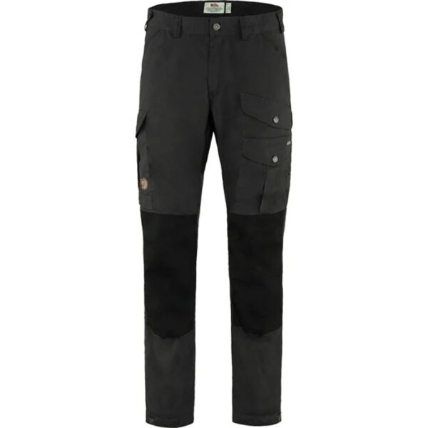 Fjällräven Vidda Pro Trousers Men-dark grey black-60-short - Bukser