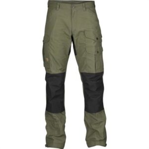 Fjällräven Vidda Pro Trousers Mens, Green