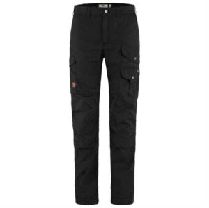 Fjällräven Vidda Pro Trousers Womens, Black