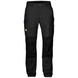 Fjällräven Vidda Pro Trousers Womens, Dark Grey