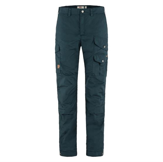 Fjällräven Vidda Pro Trousers Womens, Mountain Blue