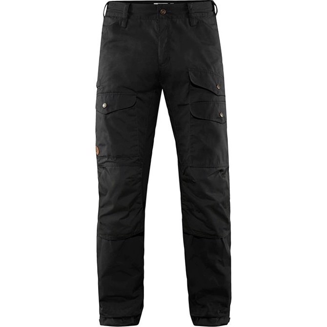 Fjällräven Vidda Pro Ventilated Men bukser Regular-black-56