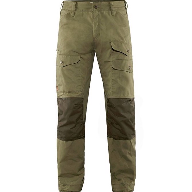 Fjällräven Vidda Pro Ventilated Men bukser Regular-laurel green / deep forest-58