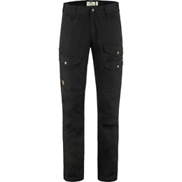 Fjällräven Vidda Pro Ventilated Trousers Herre 44 Sort Outdoor bukser