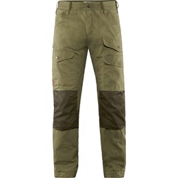 Fjällräven Vidda Pro Ventilated Trousers Herre 46 Grøn Outdoor bukser