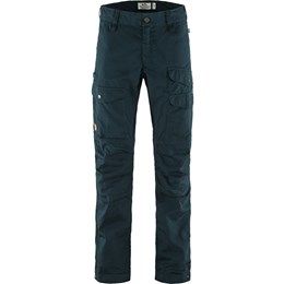 Fjällräven Vidda Pro Ventilated Trousers Herre 56 Blå Outdoor bukser