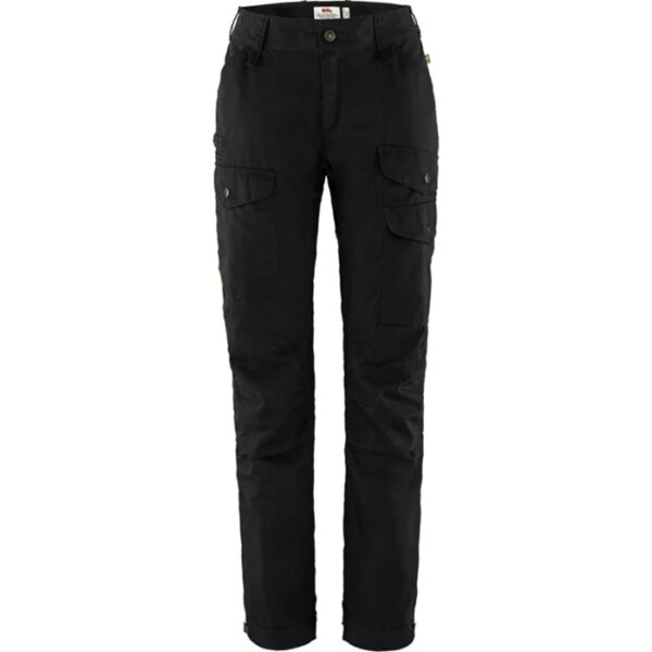 Fjällräven Vidda Pro Ventilated Trousers Kvinder / Damer-black-36-short - Bukser