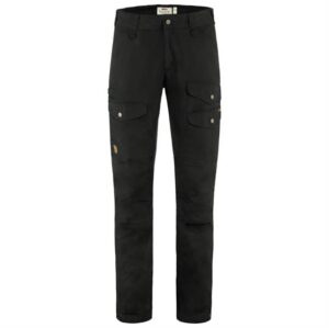 Fjällräven Vidda Pro Ventilated Trousers Mens, Black