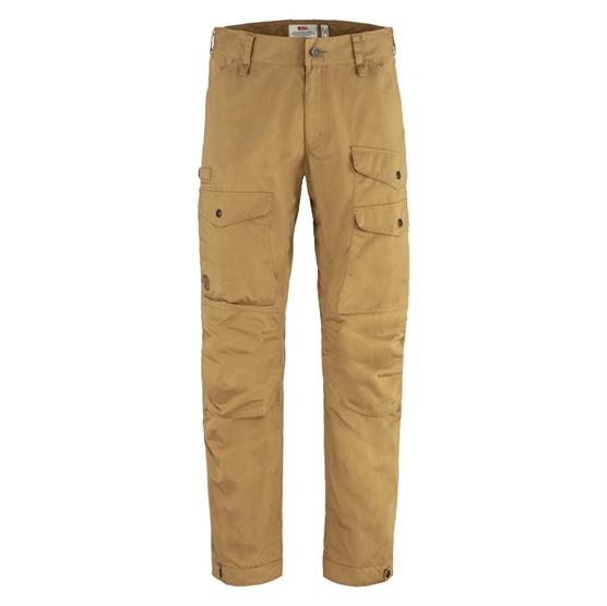 Fjällräven Vidda Pro Ventilated Trousers Mens, Buckwheat Brown