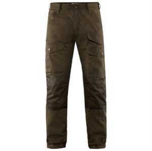 Fjällräven Vidda Pro Ventilated Trousers Mens, Dark Olive