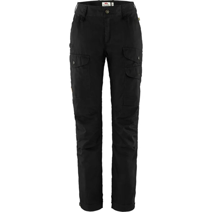 Fjällräven Vidda Pro Ventilated Trousers Women-black-36-regular