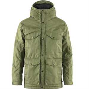 Fjällräven Vidda Pro Wool Padded Jacket Mens, Green