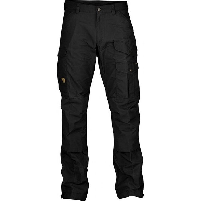 Fjällräven Vidda Pro buks kort-black-46