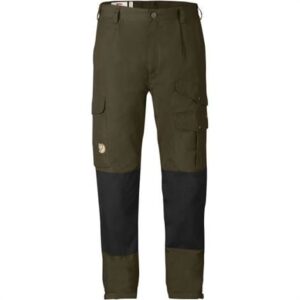 Fjällräven Vidda Trousers Mens, Dark Olive