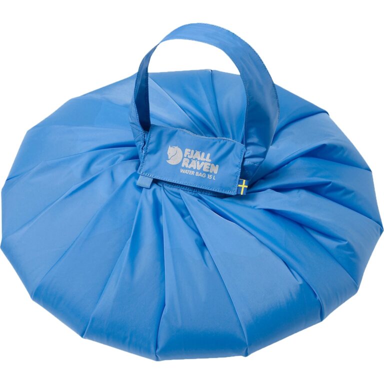 Fjällräven Water Bag, 15 L Blå Vandtransport