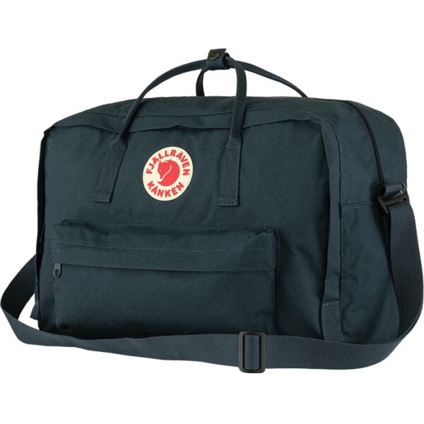 Fjällräven Weekender rygsæk / duffel 30L-Mørkeblå - Duffel tasker