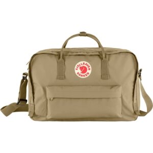 Fjällräven Weekender rygsæk / duffel 30L-clay - Duffel tasker