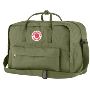 Fjällräven Weekender rygsæk / duffel 30L-green - Duffel tasker