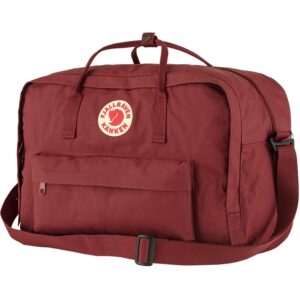 Fjällräven Weekender rygsæk / duffel 30L-ox Rød - Duffel tasker