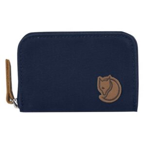 Fjällräven Zip Card Holder pung-navy - Små tasker, punge, tilbehør