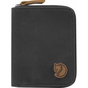 Fjällräven Zip wallet / pengepung-dark grey - Små tasker, punge, tilbehør
