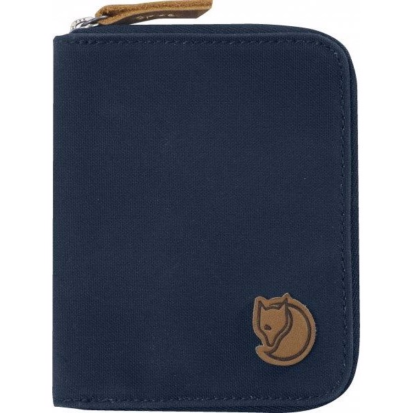 Fjällräven Zip wallet / pengepung-navy - Små tasker, punge, tilbehør